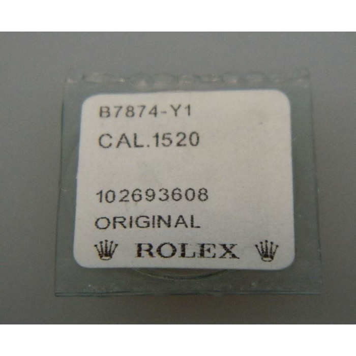 Rolex 1520-7874 Assise de roue