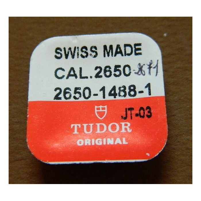 TUDOR 2650 roue d'inversion