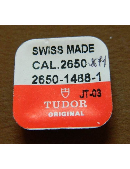 TUDOR 2650 roue d'inversion