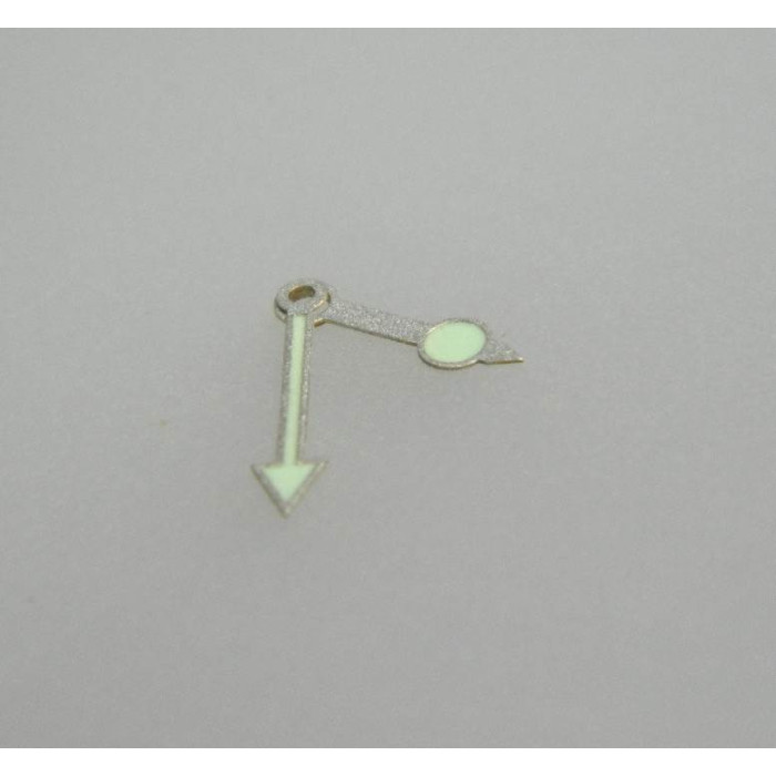 Aiguilles ETA 2892/24 flèche brossé