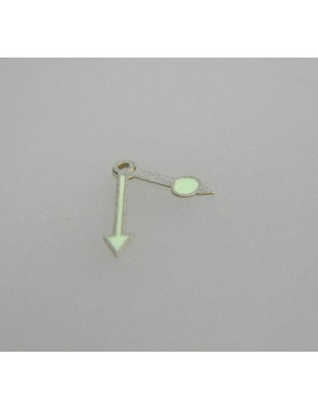 Aiguilles ETA 2892/24 flèche brossé