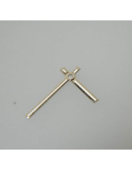 Aiguilles ETA 2892 baton acier/blanc