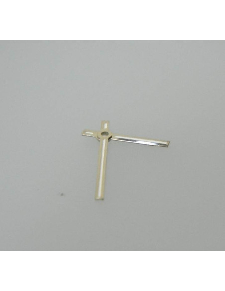 Aiguilles ETA 2892 baton acier/blanc