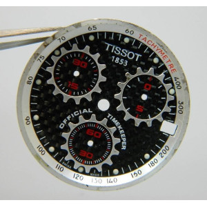 Tissot T-Race cadran