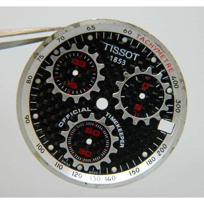 Tissot T-Race cadran