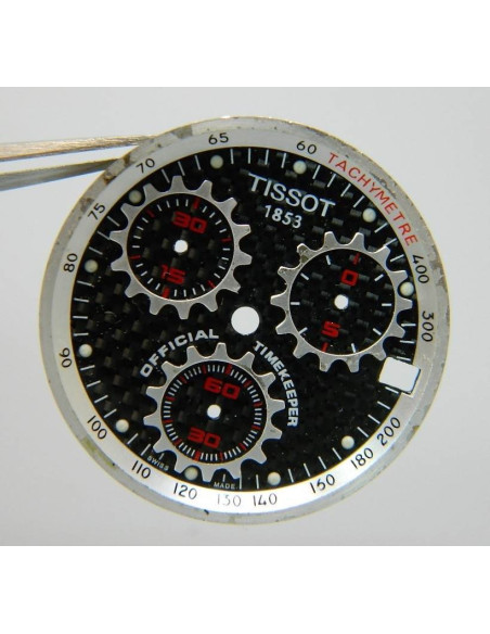 Tissot T-Race cadran