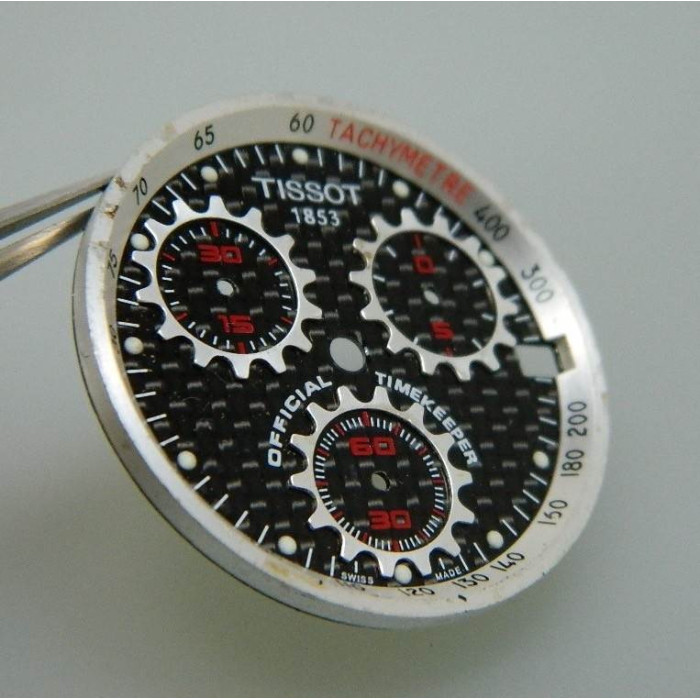 Tissot T-Race cadran