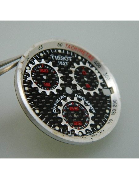 Tissot T-Race cadran