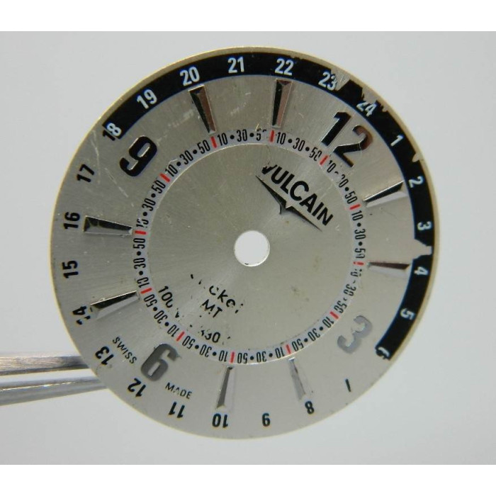 Vulcain cricket cadran