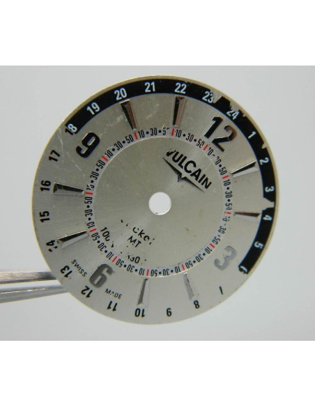 Vulcain cricket cadran