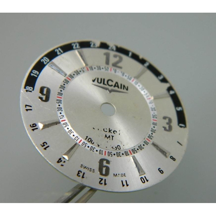 Vulcain cricket cadran