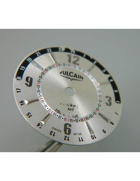 Vulcain cricket cadran