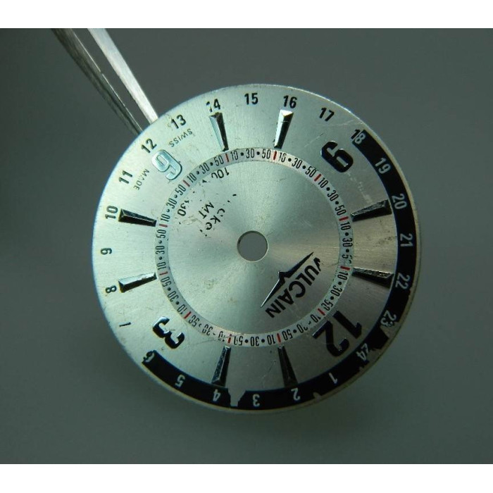 Vulcain cricket cadran