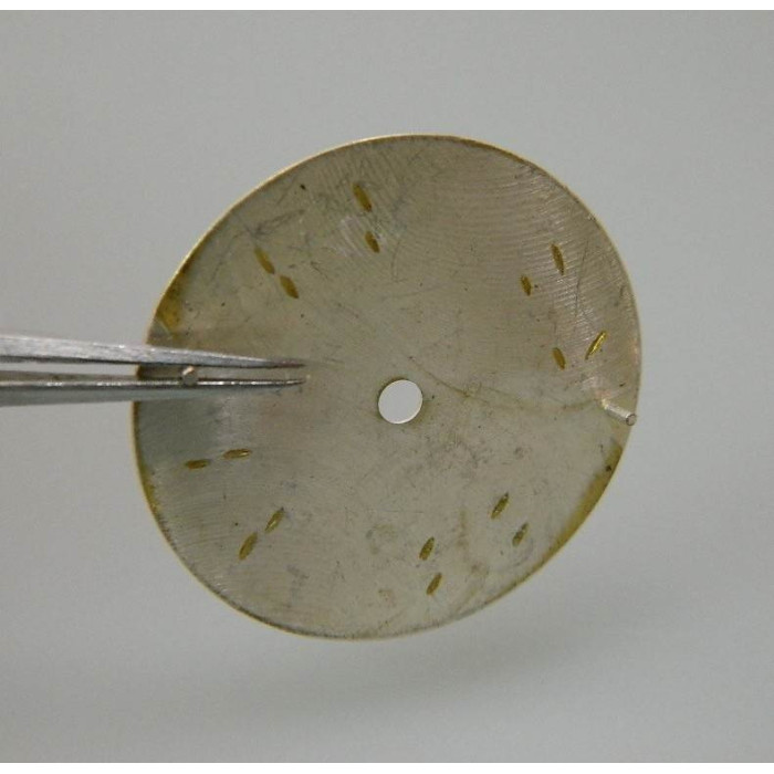 Vulcain cricket cadran