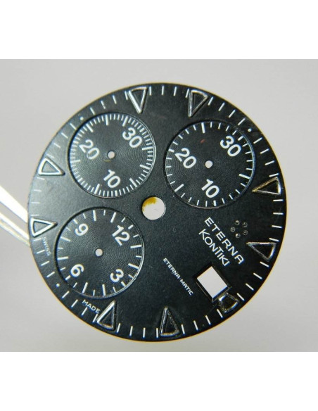Eterna Kontiki cadran