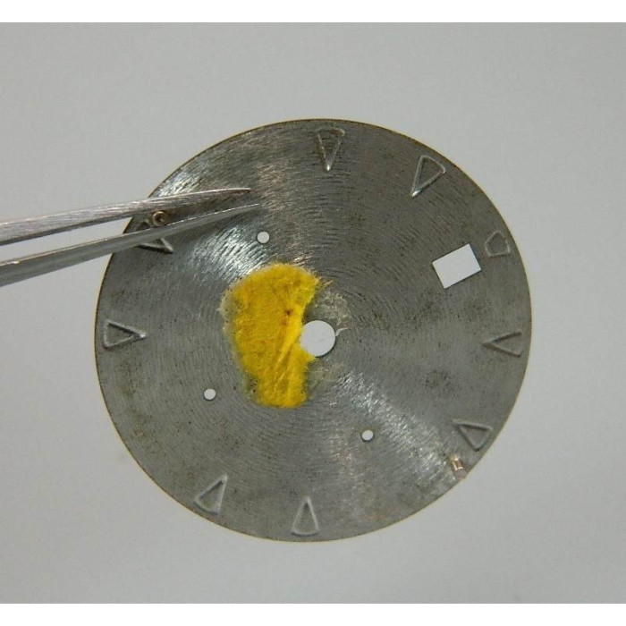 Eterna Kontiki cadran