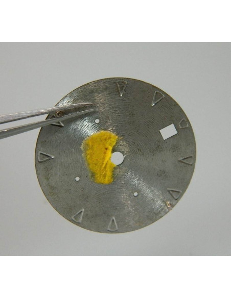 Eterna Kontiki cadran