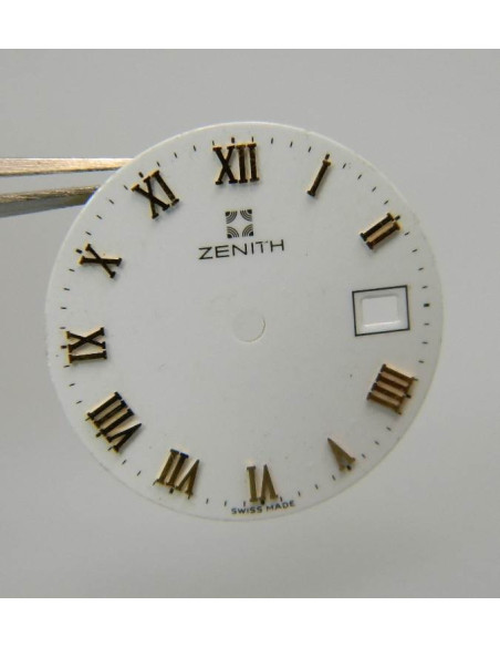 Cadran Zenith lady