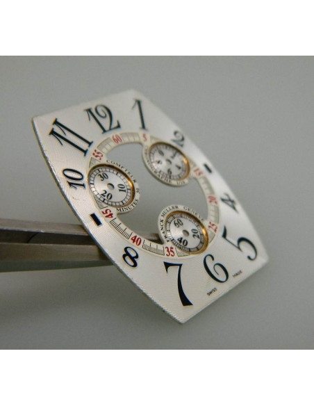 Franck Muller cadran chronographe