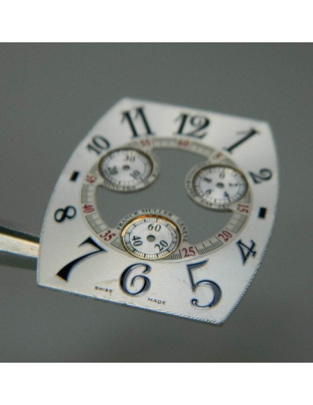 Franck Muller cadran chronographe