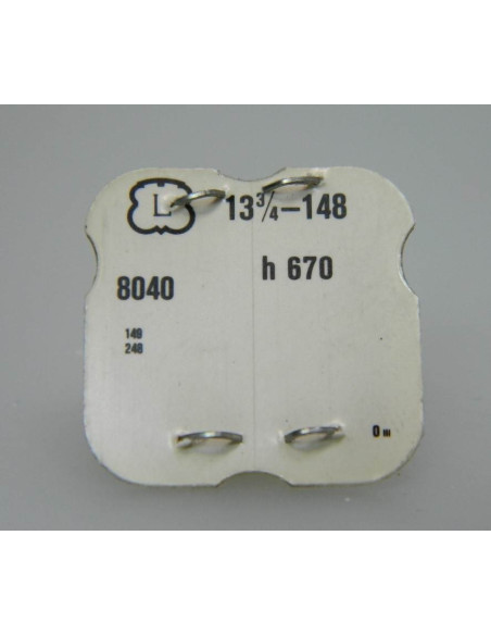 Landeron 148- 8040 Mobile monté