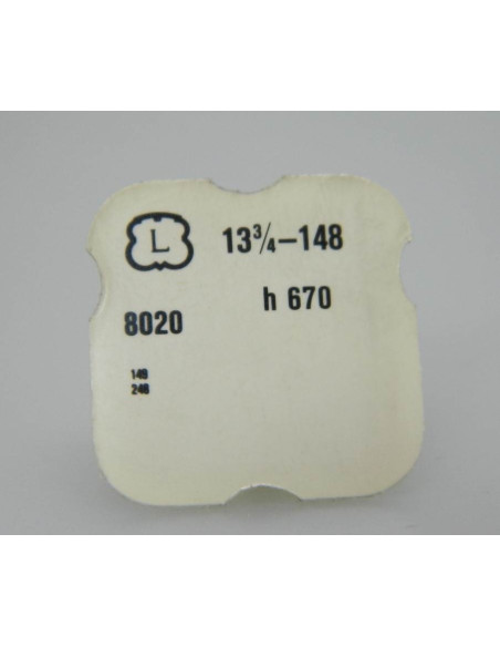 Landeron 148- 8020 Mobile monté