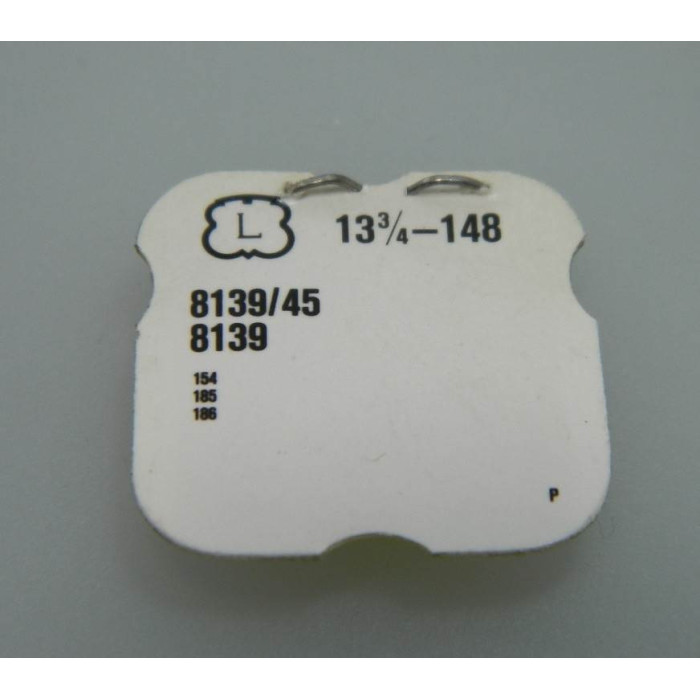 Landeron 148- 8139 Commande