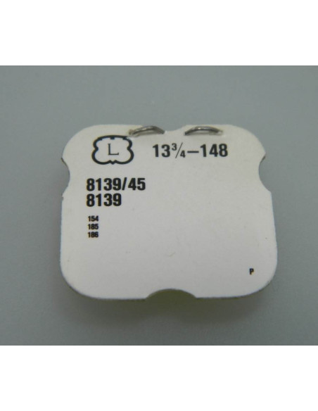 Landeron 148- 8139 Commande