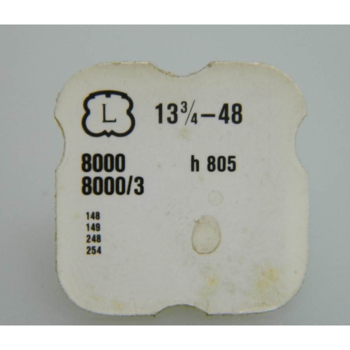 Landeron 48- 8000 Mobile de chrono