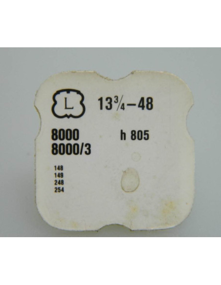 Landeron 48- 8000 Mobile de chrono