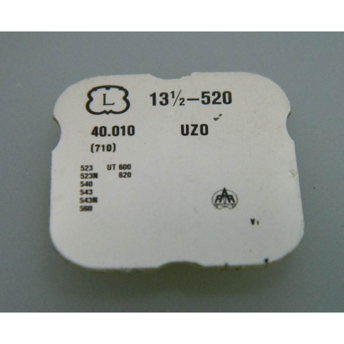 Landeron 520-710 Ancre