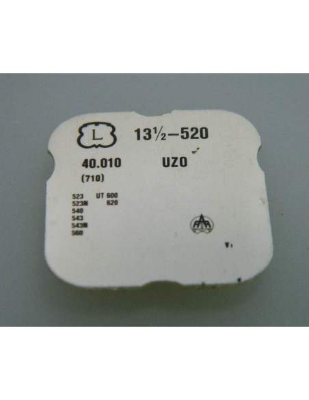 Landeron 520-710 Ancre