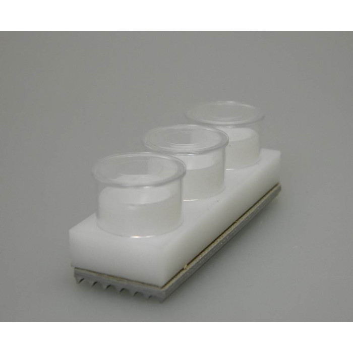 Huilier d'établi 3 godets