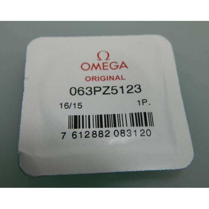 Omega seamaster cosmic verre