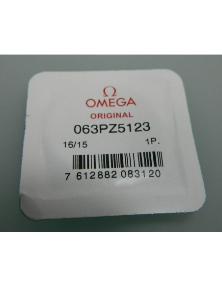 Omega seamaster cosmic verre