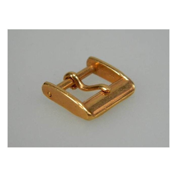 boucle plaquée 12mm