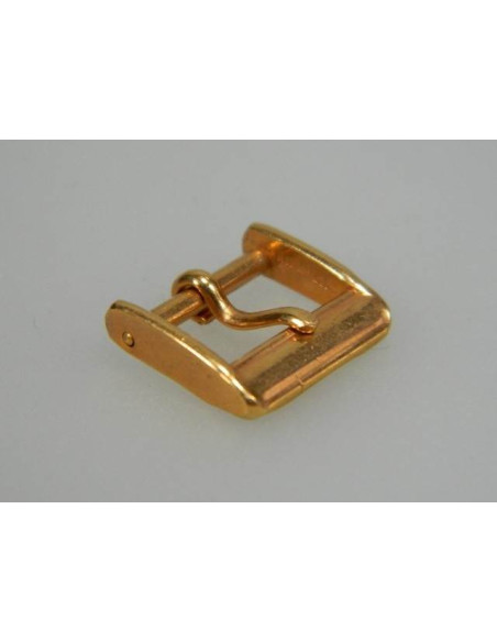 boucle plaquée 12mm