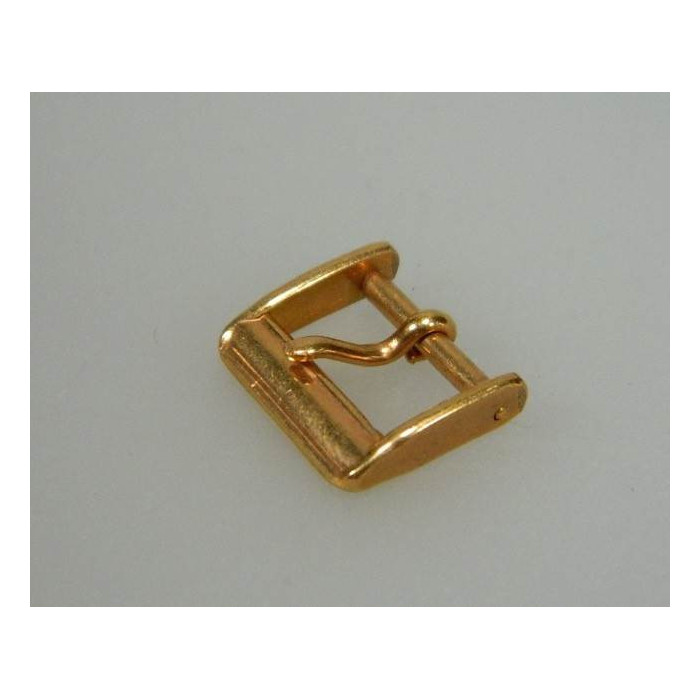 boucle plaquée 12mm