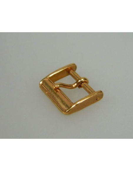 boucle plaquée 12mm