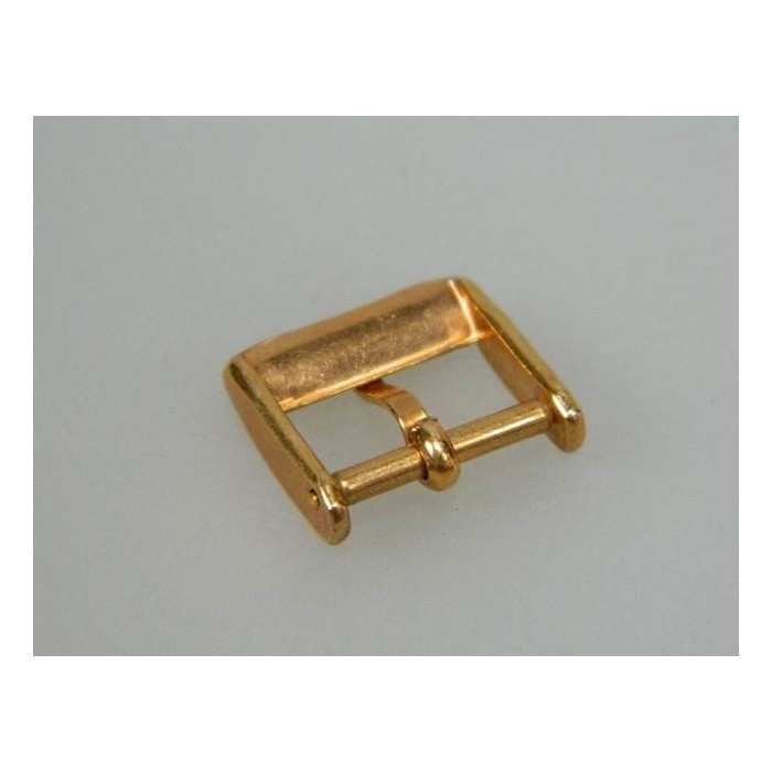 boucle plaquée 12mm