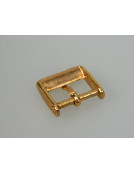 boucle plaquée 12mm