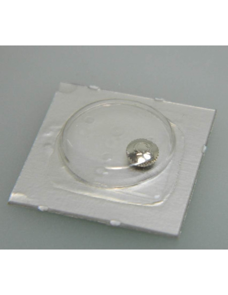 Omega 110.039 couronne acier