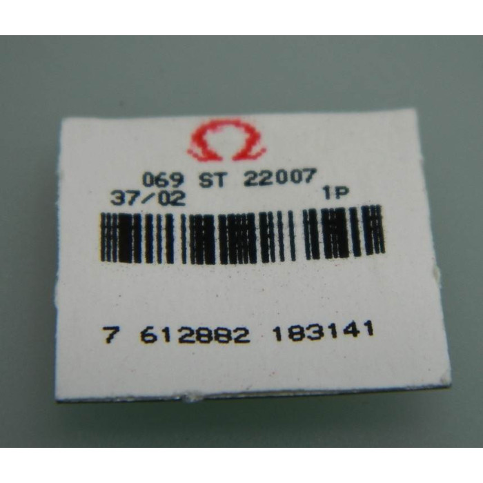 Omega 110.039 couronne acier