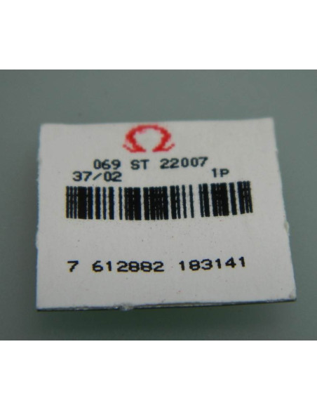 Omega 110.039 couronne acier