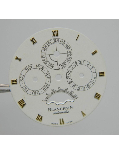 Blancpain Villeret cadran