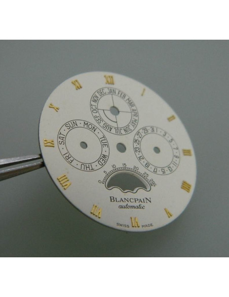 Blancpain Villeret cadran