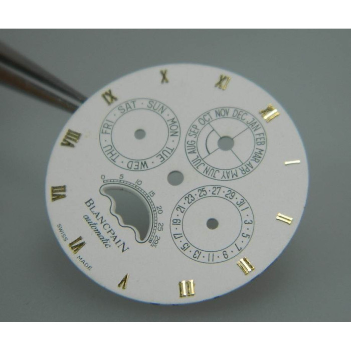 Blancpain Villeret cadran