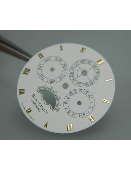 Blancpain Villeret cadran