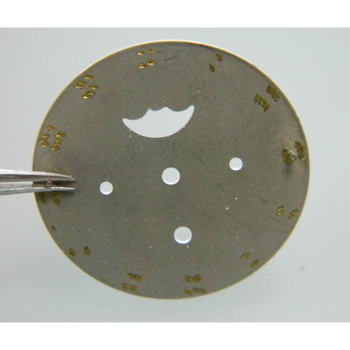 Blancpain Villeret cadran