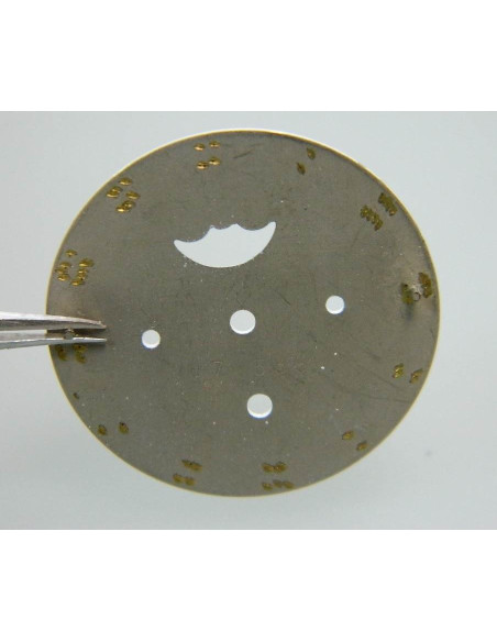 Blancpain Villeret cadran